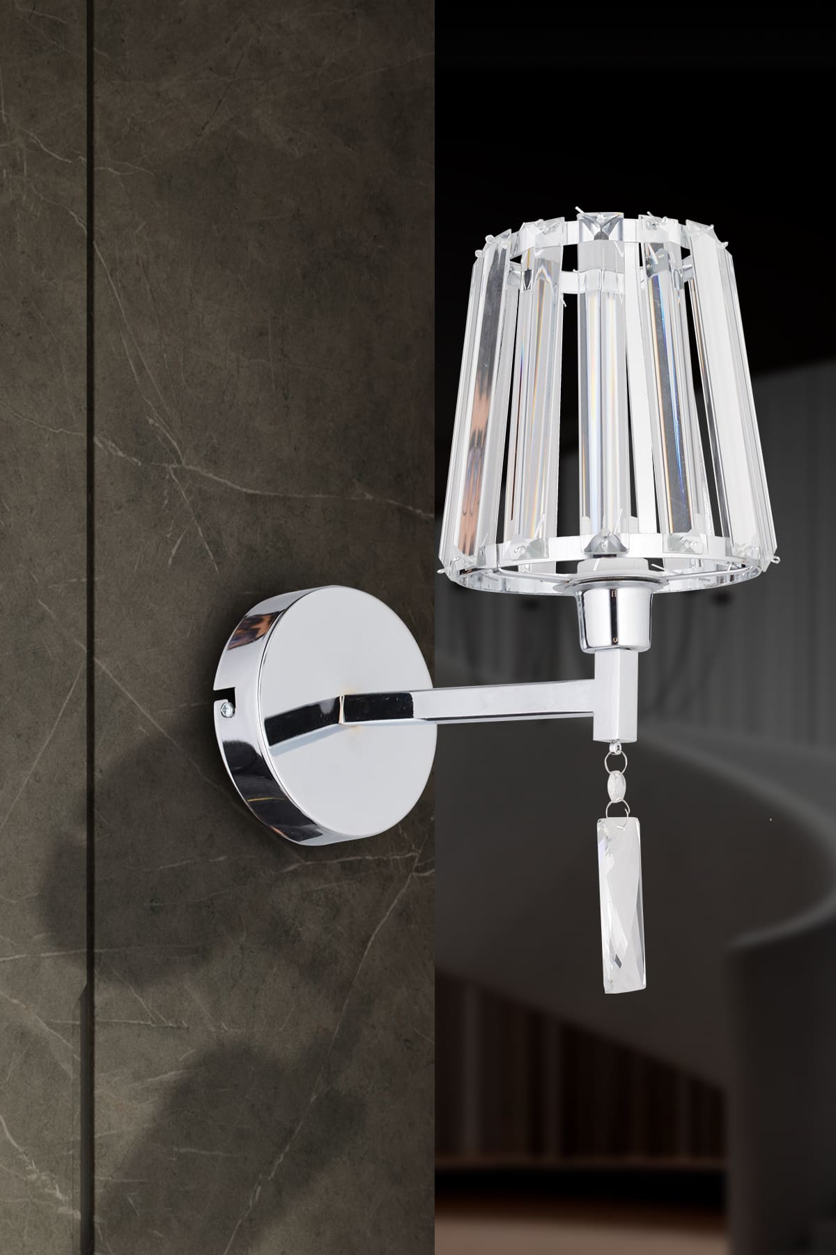 Leyla Aplik Avize - Ronisu Aydınlatma